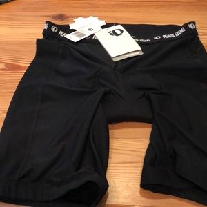 Pearl Izumi men’s biking liner shorts